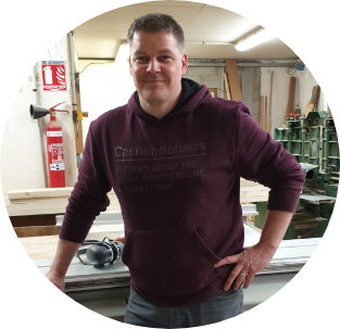 Andrew Hemus Your Cabinetmaker Creator and Designer