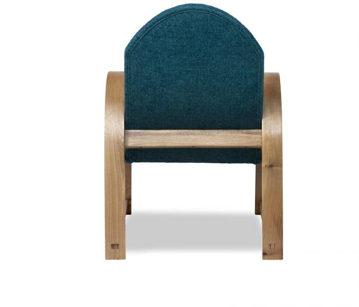 Meuble design Fauteuil -  Armchair "Ellipse" Carson Paon