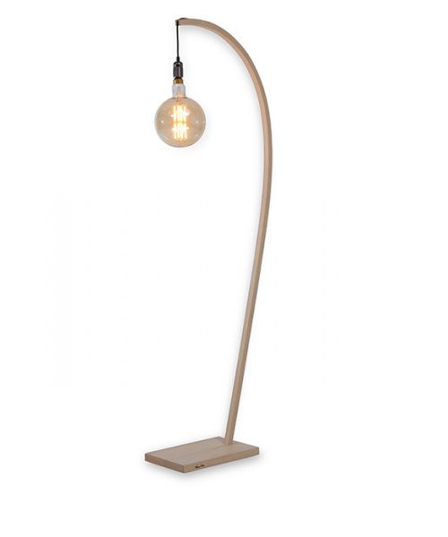 Luminaire - Lampadaire - Lighting "Momentum" H190 en bois