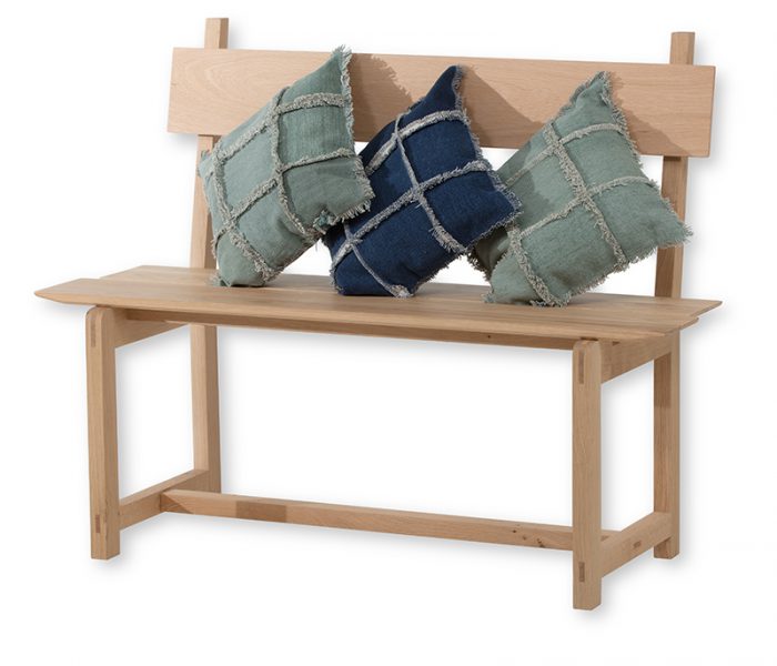 Mobilier - Banc "Linéa" Chêne massif -bench in solid Oak