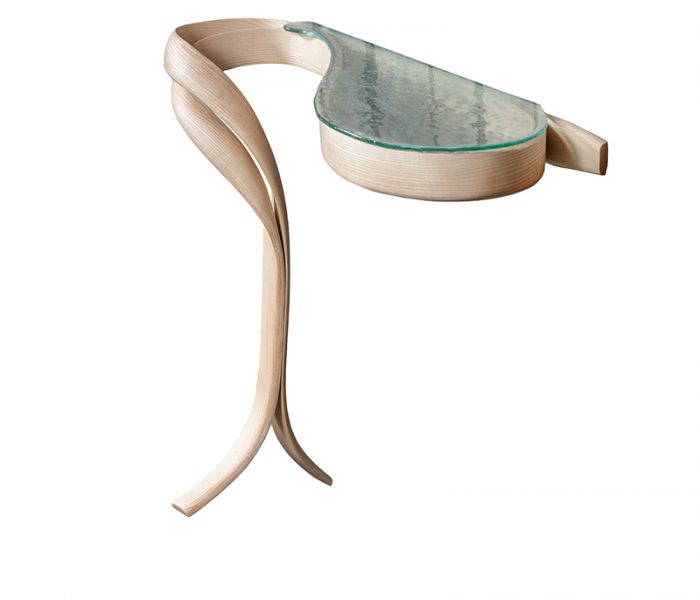 Mobilier design - Console "Carpediem"