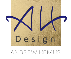 Discover the world of a cabinetmaker with a passion for woodworking. Logo AH DESIGN