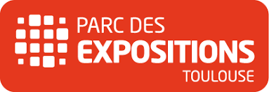 Parc des expositions de toulouse logo