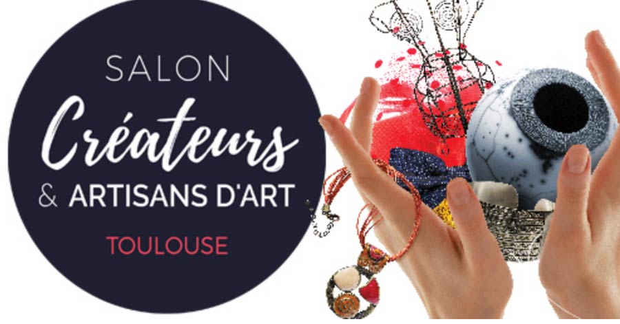 Andrew Hemus Design expose - SALON DES ARTISANS D’ART ET DES JEUNES CRÉATEURS 2020