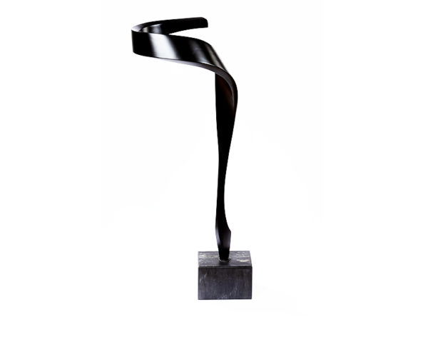 Objet d'art - ballerine signée Andrew Hemus